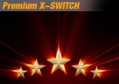 Premium X-Switch