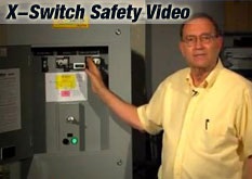 X-switch Safety Video