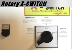 Rotary X-Switch